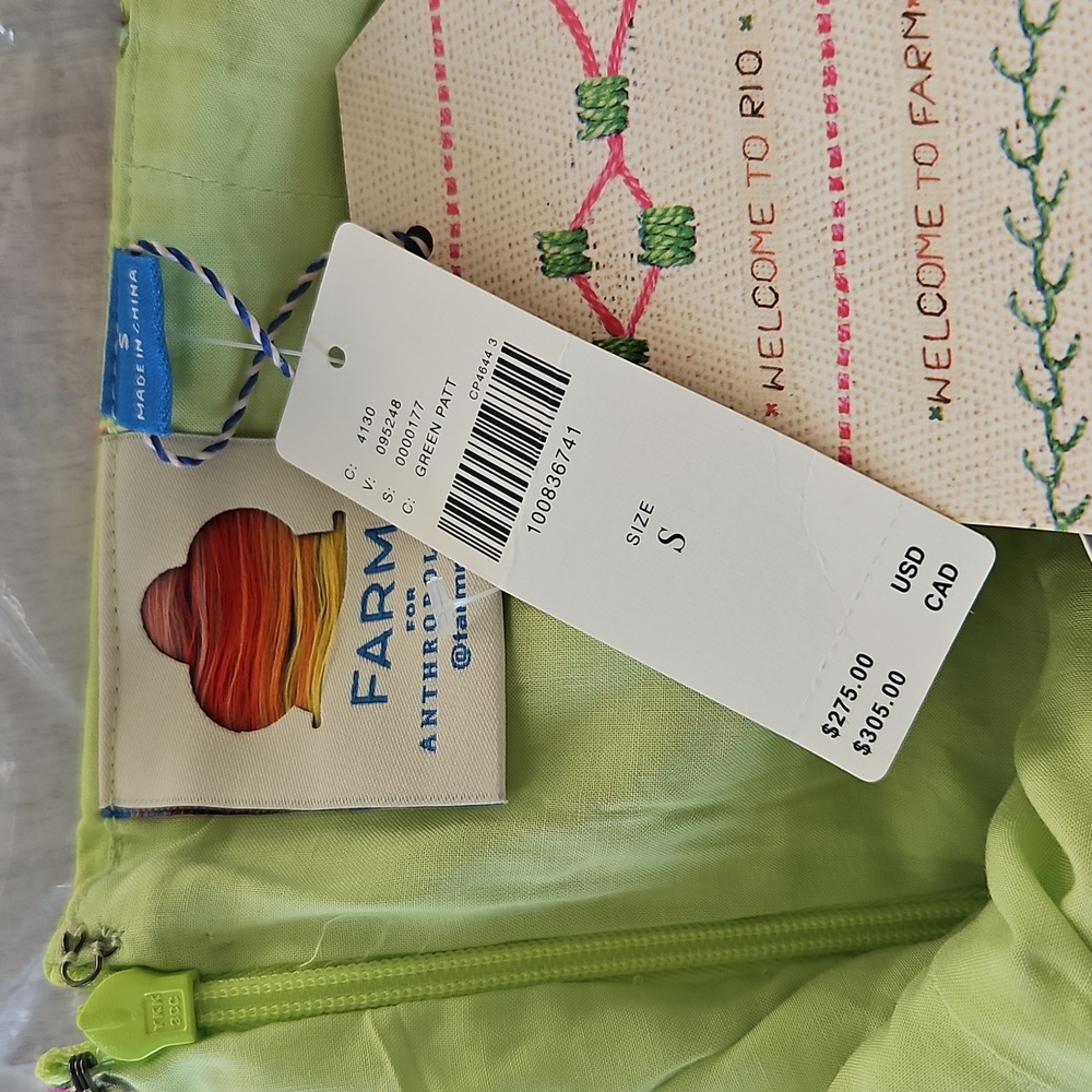 Farm Rio Dress - Picture 9 of 11